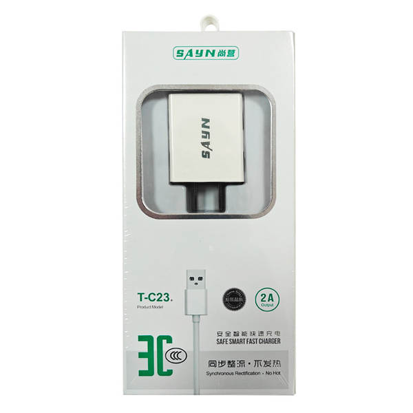 3C Certificado 5V2A Kit de Carregamento Aplicável Huawei Apple Xiaomi Oppo Carregador Rápido Carregador de Plugin de Celular