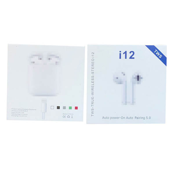 i12 inpods12 Macaron Bluetooth Headset Pro3 4a geração sem fio Pro4/6 3a geração 6a geração