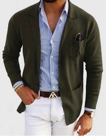 Jaqueta Social Masculina