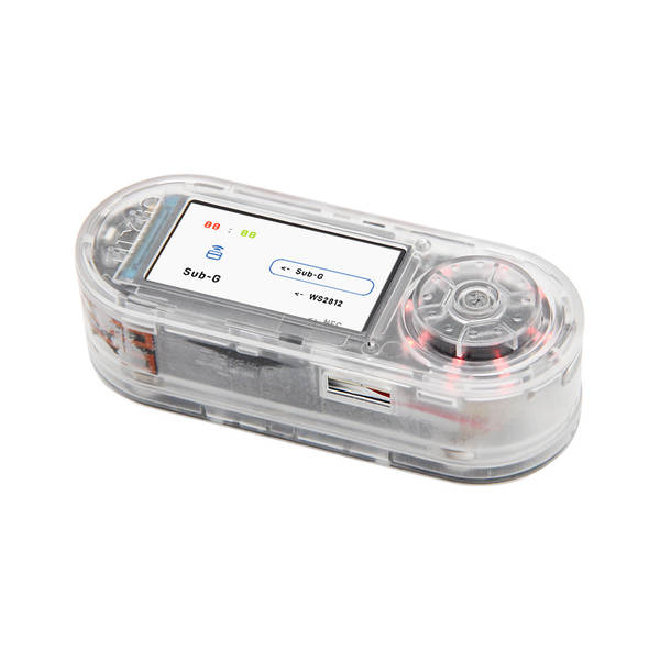LILYGO® T-Embed-CC1101 ESP32-S3 placa de desenvolvimento de módulos LCD PN532 de 1,9 polegadas