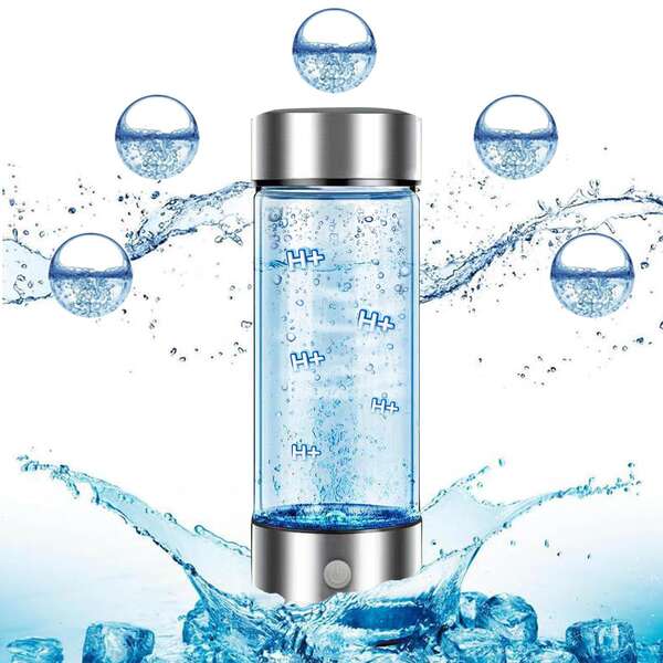 Hydrogen Water Bottle PortableHydrogen Water lonizer
