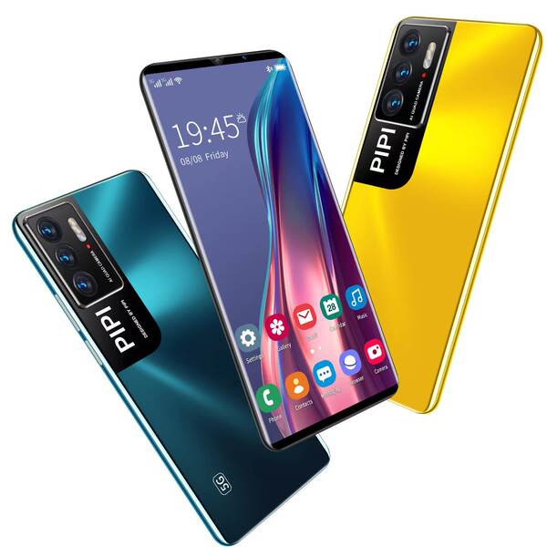 Transfronteiriço celular M3PRO Android smartphone 5 polegadas grande ecrã celular LAZADA suporte de transmissão