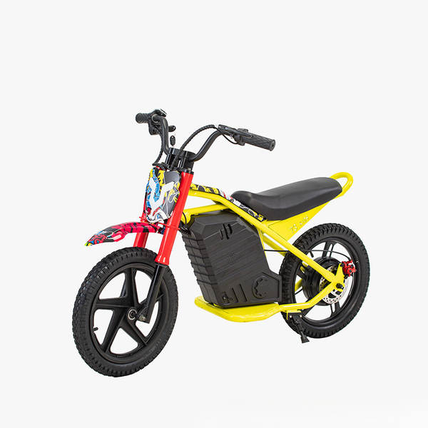 Bicicleta Elétrica para Crianças