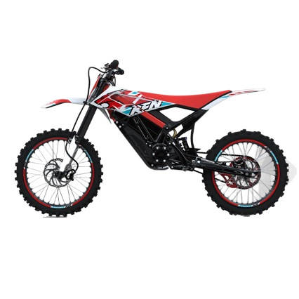 Apollo RFN Motorcycle Fighting Gods Versão Esportiva Carro Elétrico de Alta Potência 12.5kw Rally Mountain Car