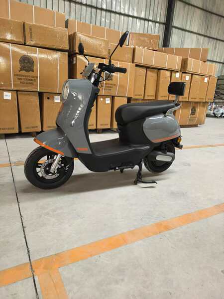 Bicicleta Elétrica Foldável