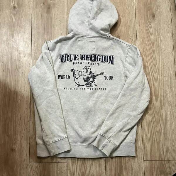 TRUE RELIGION T-Shirt Cross Border Revival Y2K High Street T-Shirt T-Shirt T-Shirt Homem e Mulher