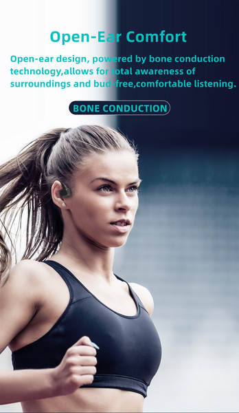 IPX8 Waterproof Swimming Headphones with  MP3 Player 32G