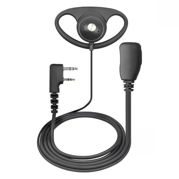 Fone de Ouvido com Microfone para Conexão por Fio