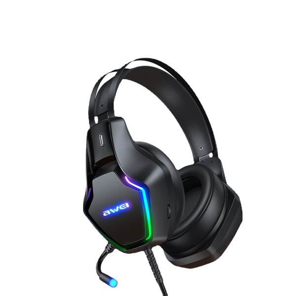 GM-1/GM-2/GM-3 Gaming Wired Headphones Fone de ouvido para jogos