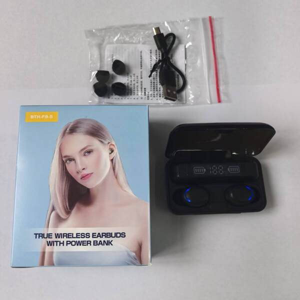 Fones de Ouvido Bluetooth TWS