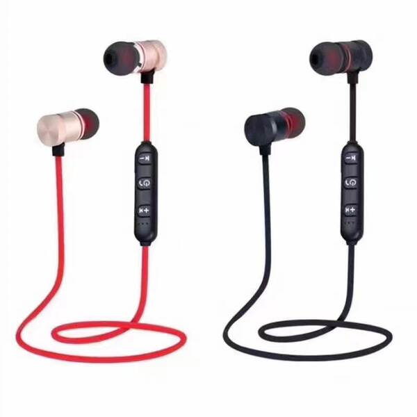 Fone de Ouvido Magnético Bluetooth para Corrida
