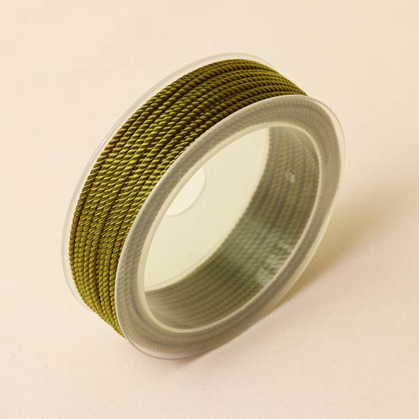 DIY Milão Linha 2mm Multicolor Colar Corda Materiais de Acessórios Corda Jóias Fabricantes de Corda Resistente à Abrasão