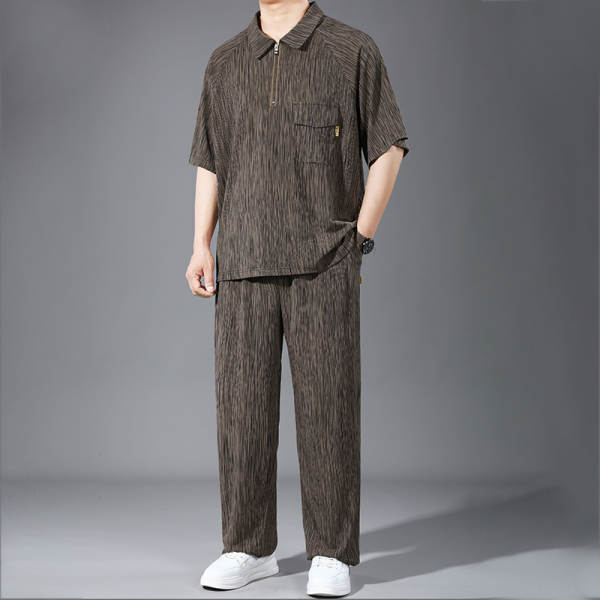 Conjunto de Moletom Masculino