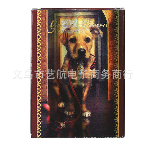 Jogo de cartas de Tarot Oracle Card