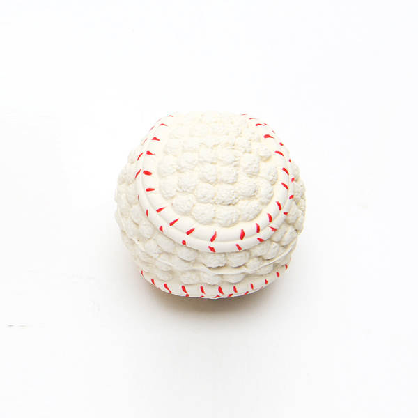 Bola de Borracha para Cachorros