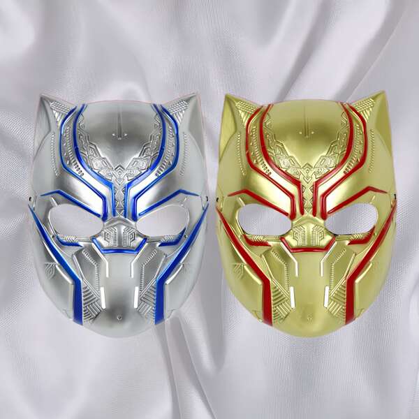 Máscaras de Super-Heróis para Fantasia