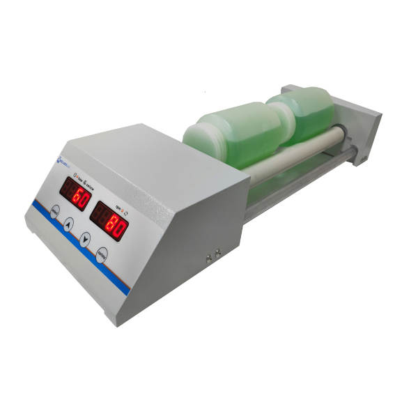 Meilaibolab Upgrade Multi-Roll Axis Misturador Adequado para Multi-Specificações de garrafas de rolamento Misturador de controle numérico inteligente