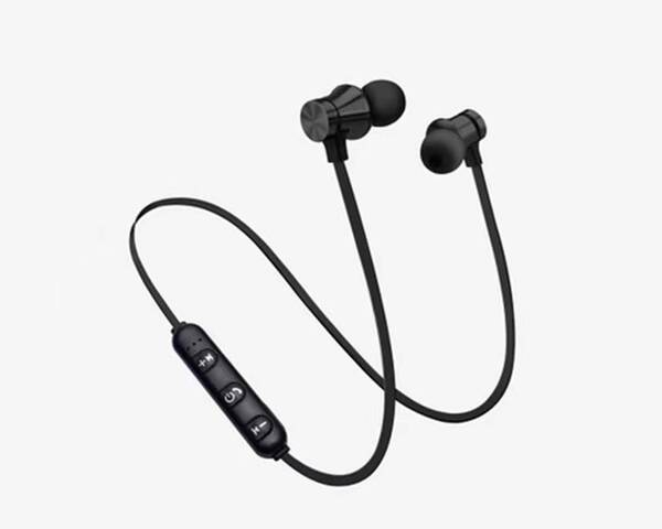 Fone de Ouvido Magnético Bluetooth para Corrida