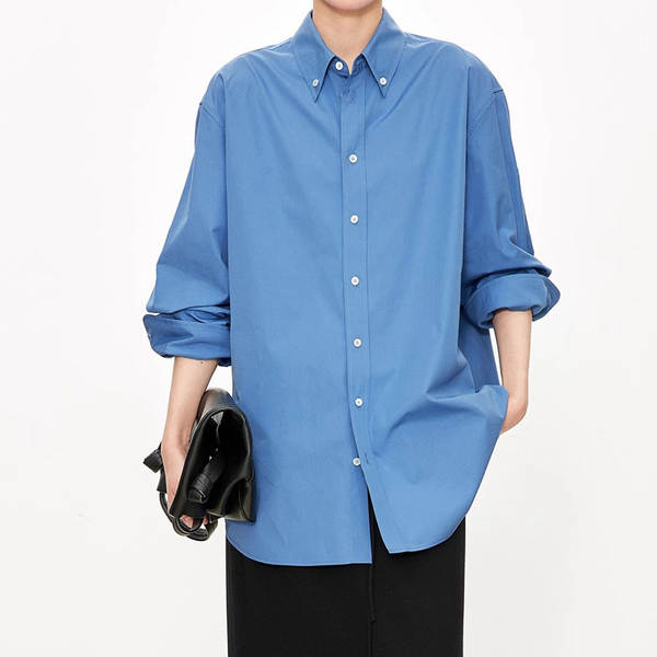 Blusa feminina de algodão