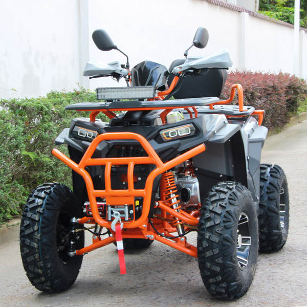 Moto 4x4 200CC Off-Road