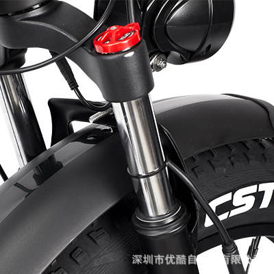 Fabricante atacado Ebycco bicicletas elétricas de dois motores 32AH 26 polegadas 7 velocidades gordura dupla mountain bike hidráulica