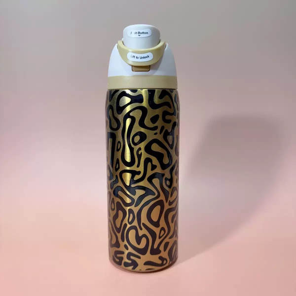 Novo transfronteiriço oval frutas copo de aquecimento de copo 304 aço inoxidável copo de bebida direto do carro oval aquecedor de esportes
