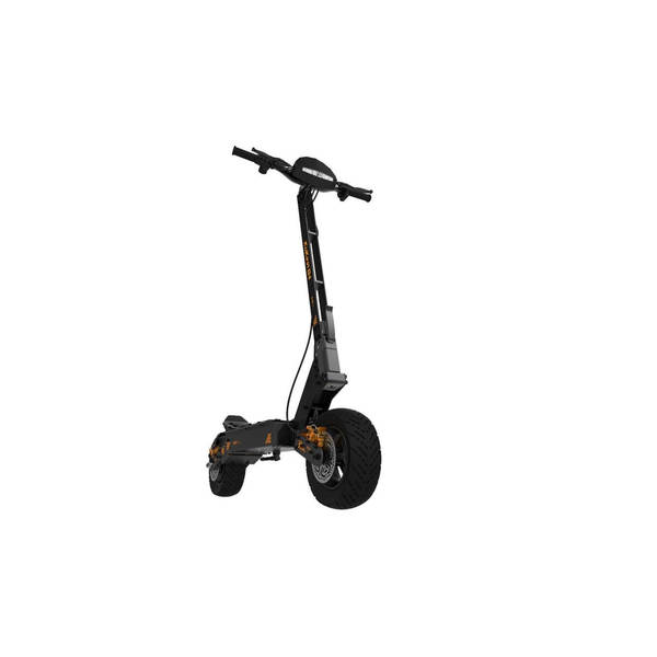 Kukirin Cool Kirin G4 pneus grandes de alto desempenho skateboard elétrico tri-in-one de empilhadeira dobrável