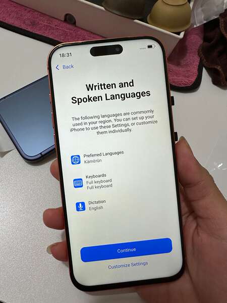 Novo smartphone i17promax i16promax S25U