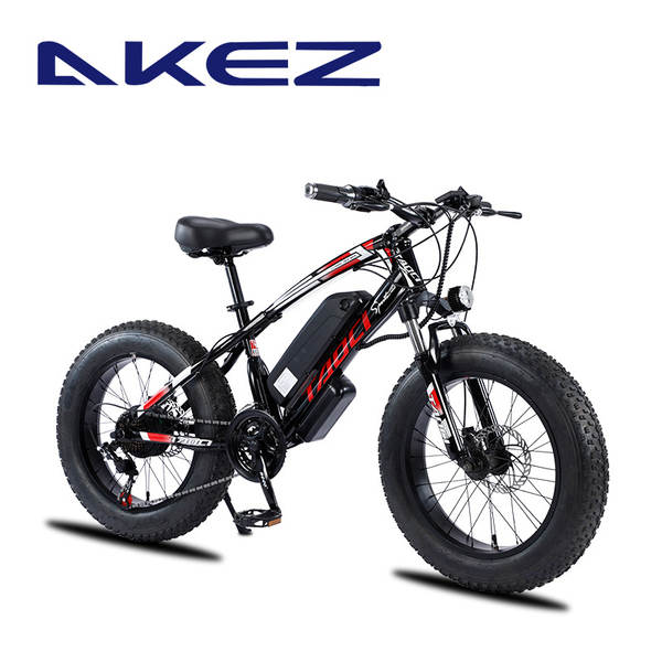 Bicicletas de 20 centímetros assistido de praia carro de velocidade 4.0 pneus snowmobile