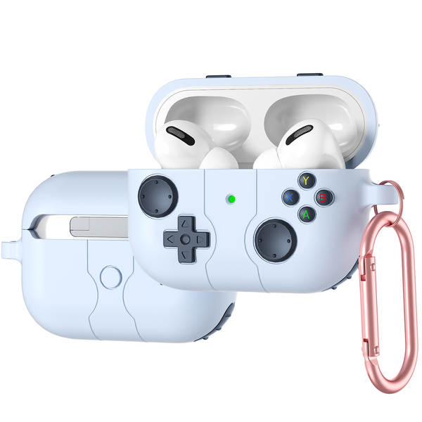 Aplicável a Airpods4 para proteção de casca de silício do casco da Apple Pro2 Airpodspro3 para proteção de fones de ouvido