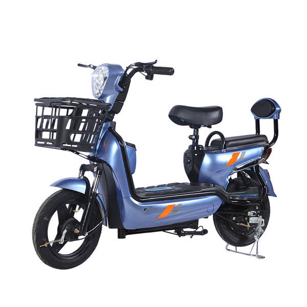 Novo veículo elétrico de duas rodas veículo elétrico bicicleta elétrica para adultos veículo elétrico para estudantes de 48V veículo elétrico de duas rodas