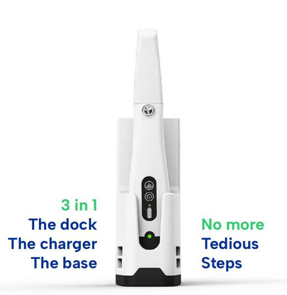 Scanner 3D Dental PANDA P4