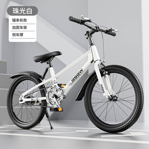 Bicicleta Infantil 20-24 Polegadas