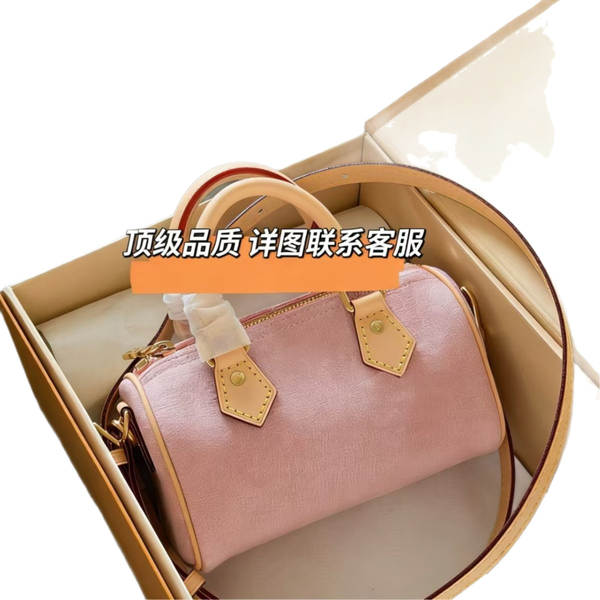 Bolsa de couro nano