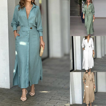 2026 Verão Novo Transfronteiriço Europeu e Americano Roupa de Mulher de Comércio Exterior Moda Esportiva Cor Pura Camiseta de Roupa de Casamento