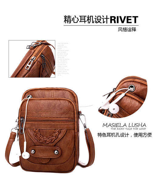 Bolsa feminina de ombro