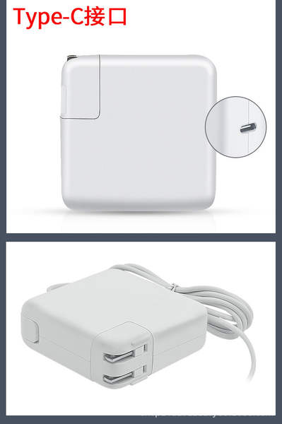 Venda quente 60W45W85W Adaptador de alimentação para notebook da Apple MacBook Carregador de computador