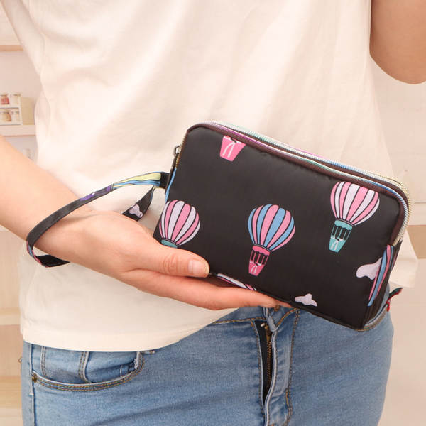 Bolsa Carteira Feminina Longa