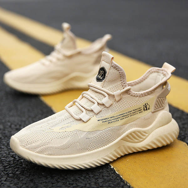 2025 Novo modelo de sapatos esportivos masculinos atacado cross-border sapatos masculinos de lazer sapatos de lazer casal de moda confortável