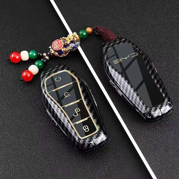 Aplicável transfronteiriço Pearl Harbor 05DMI Chaves Kit BYD Qingdao Dolphin E7E9 Han L Pearl Lion 05 Dong Song Car