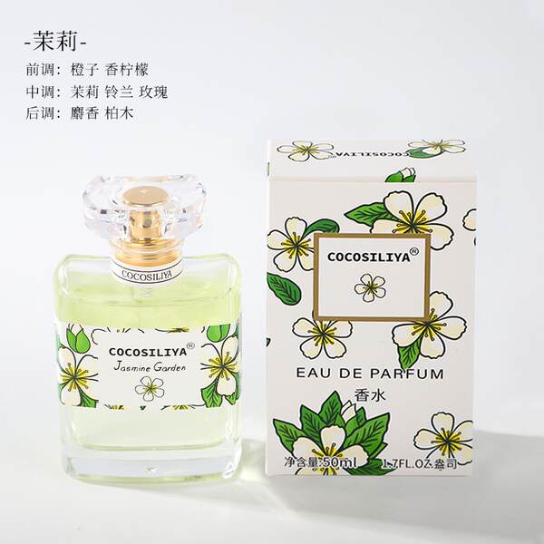 Perfume Floral Feminino