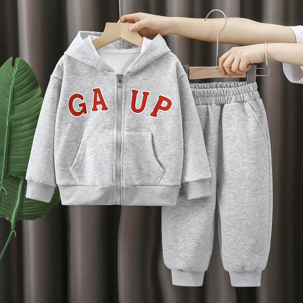 Conjunto de Moletom Infantil
