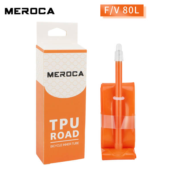 MEROCA bicicleta TPU ultra-leve interior 26/29/27.5 polegadas/700C montanha / dobrável / pneus rodoviários