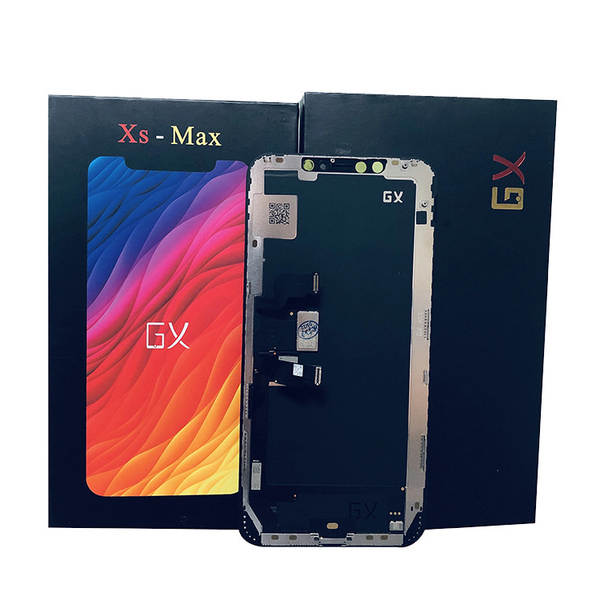 Aplicável ao ecrã total do celular da Apple 14 15 16 17 pro max série iphone lcd