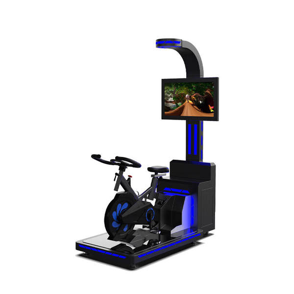Sistema de Treinamento de Realidade Virtual para Motociclos de Realidade Virtual