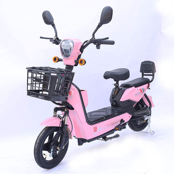 Bicicleta Elétrica