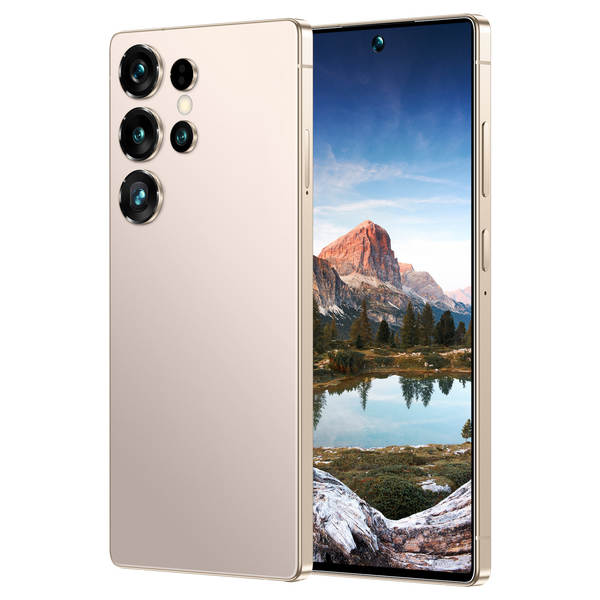 Telemóvel transfronteiriço S26 UItra Android 10.1 perforado grande ecrã 4G smartphone novo celular de venda quente