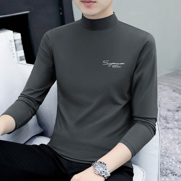Camisa de manga longa para homem