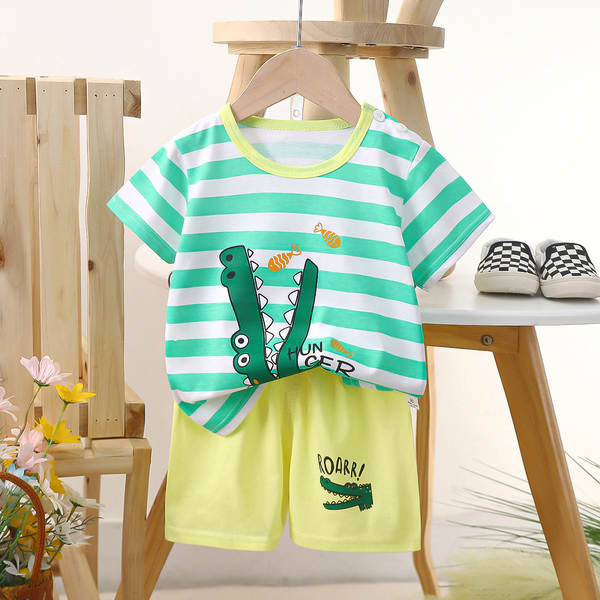 Conjunto de verão para crianças