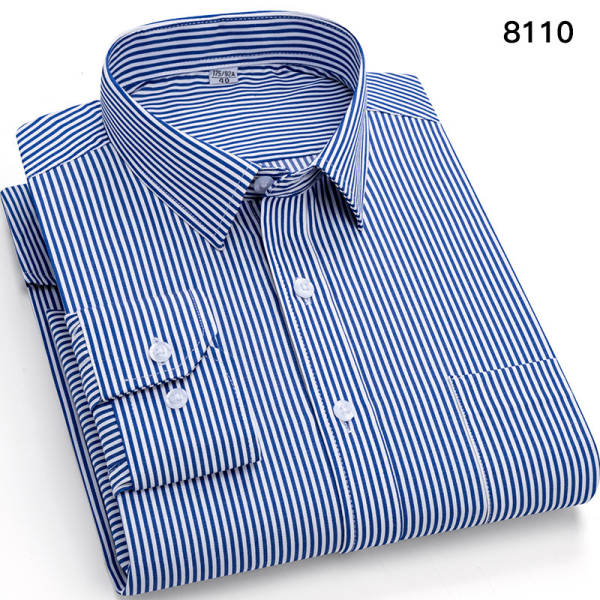 Novas camisetas masculinas de couro comprido de outono para homens de meia-idade para homens de outono